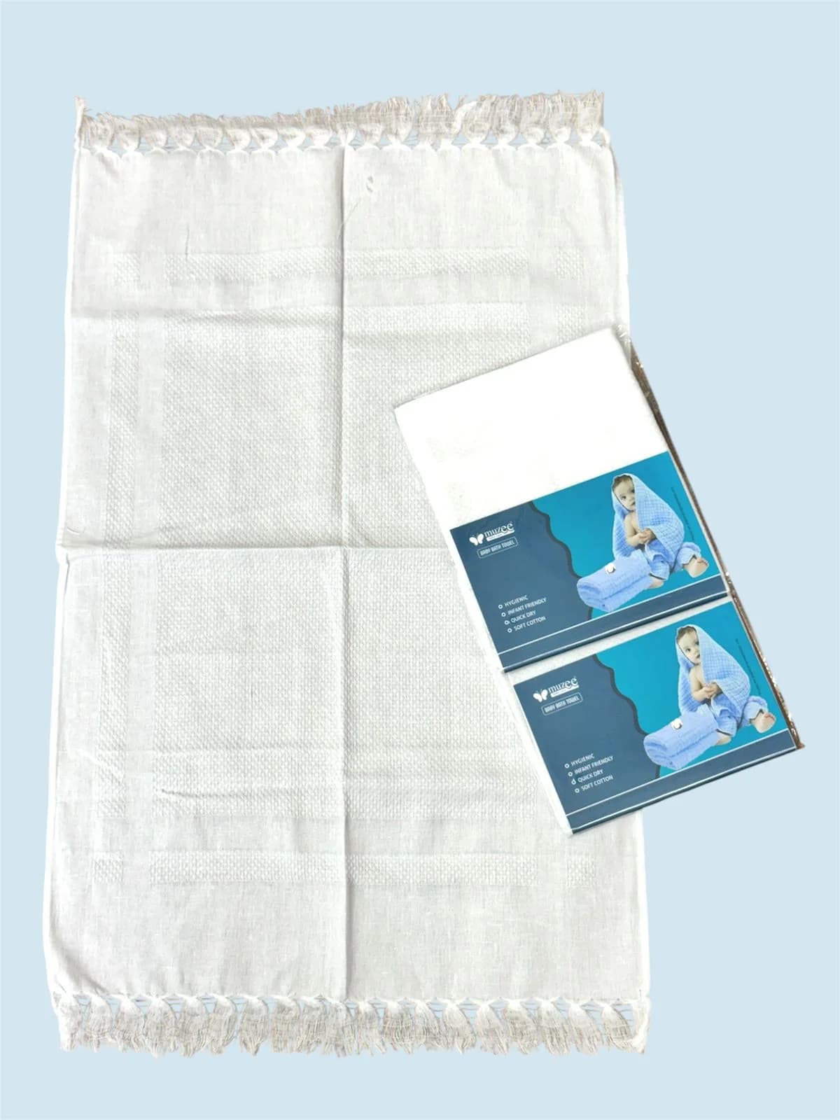 Baby Bath Towel