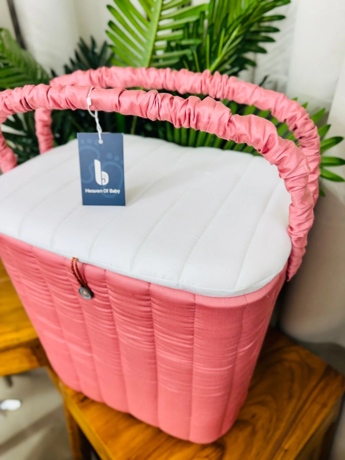 Line Baby Basket