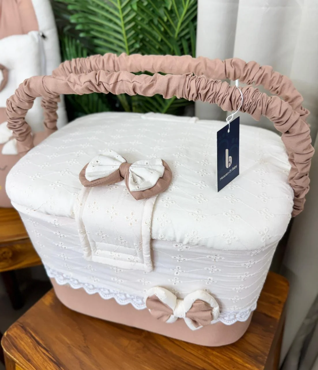 Medium Baby Basket