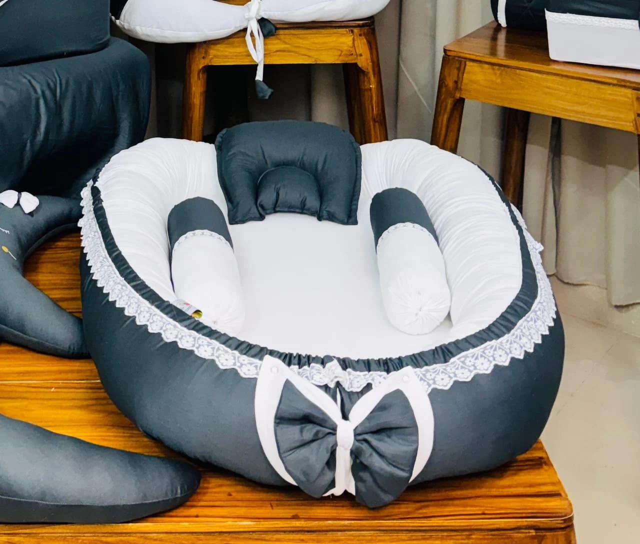 Luxury Baby Bedding Set