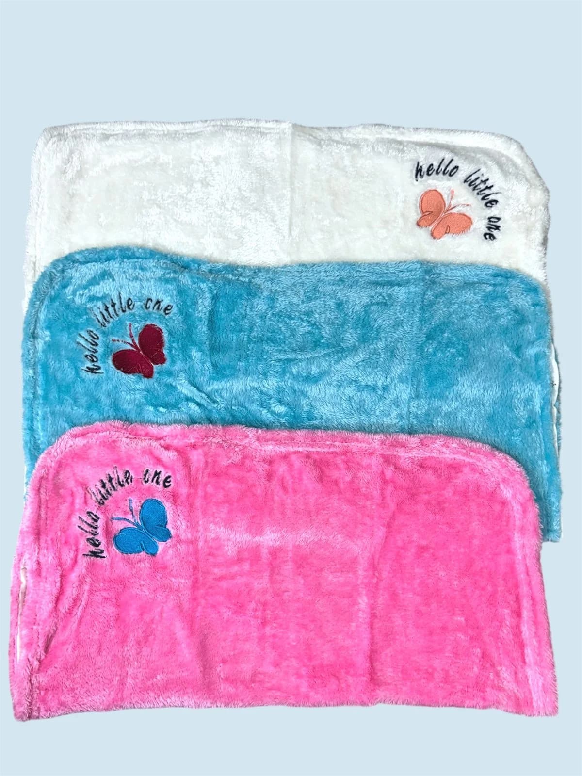 Muslin Swaddle Wrapper Pack